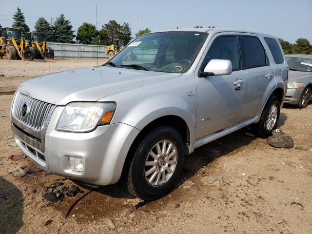 MERCURY MARINER PR 2008 with VIN 4M2CU87168KJ40014 - Photo from auction
