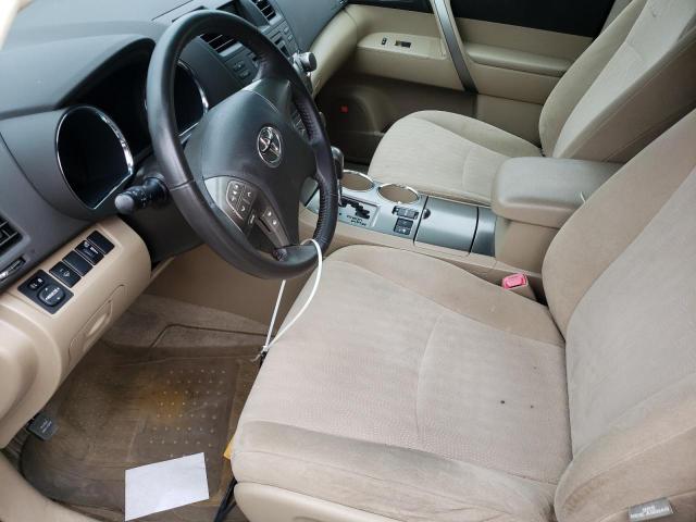 Photo 7 from auction – 2008 TOYOTA HIGHLANDER with VIN JTEES43A282091196
