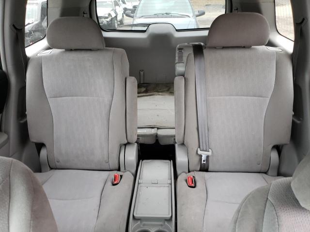 Photo 10 from auction – 2013 TOYOTA HIGHLANDER with VIN 5TDBK3EH0DS191392