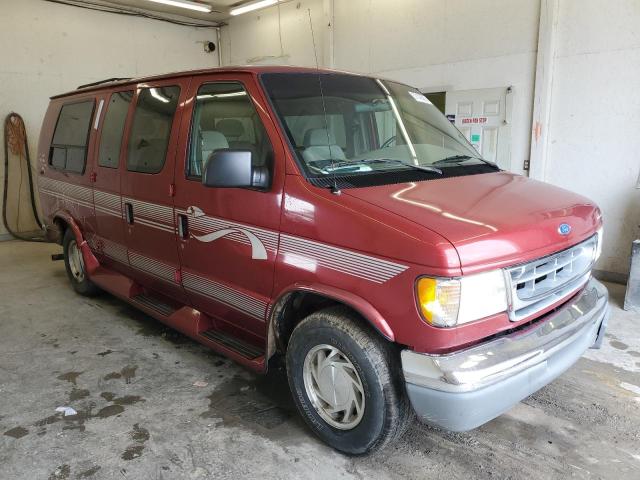 Photo 4 from auction – 1997 FORD ECONOLINE with VIN 1FDEE1464VHA61402