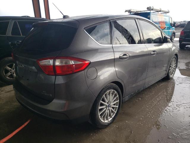 Photo 3 from auction – 2013 FORD C-MAX SEL with VIN 1FADP5BU8DL533623