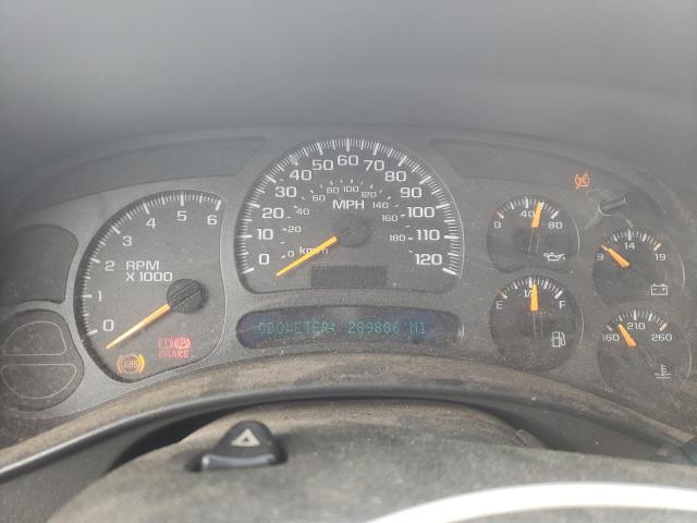 Photo 9 from auction – 2003 CHEVROLET SILVERADO with VIN 1GCEC19V03E183375