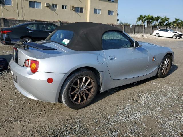 Фото 3 с аукциона – 2003 BMW Z4 2.5 с VIN 4USBT33413LS42597
