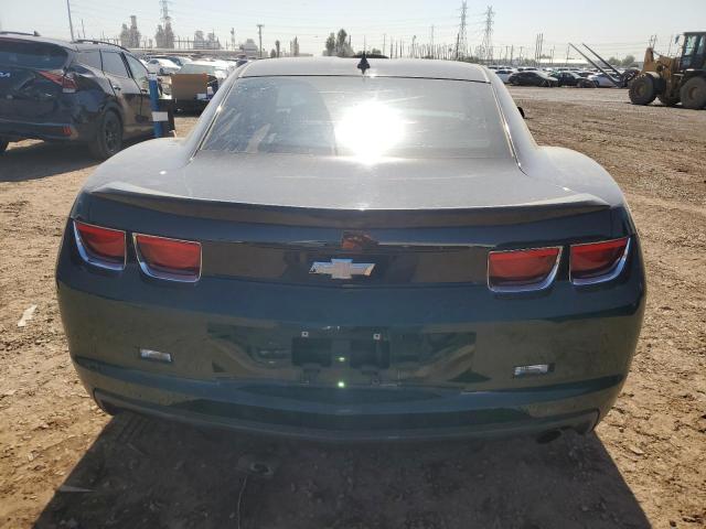 Photo 6 from auction – 2012 CHEVROLET CAMARO LS with VIN 2G1FE1E30C9188879