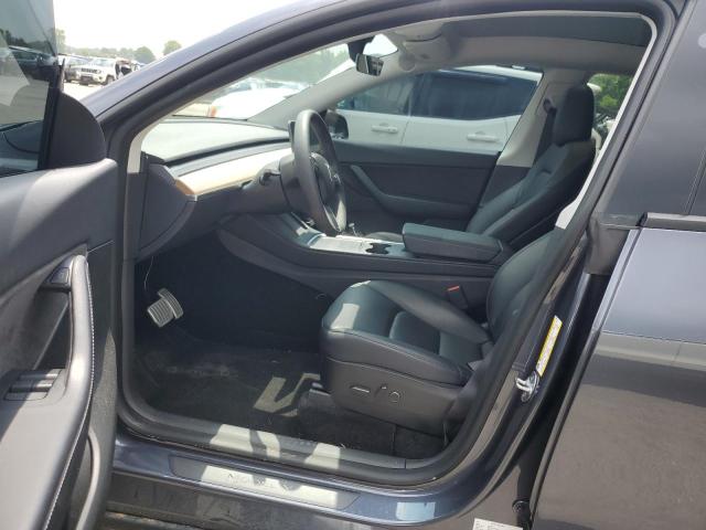 Photo 7 from auction – 2022 TESLA MODEL Y with VIN 7SAYGDEF5NF365630