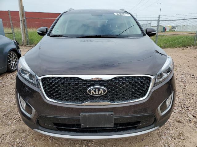 Photo 5 from auction – 2018 KIA SORENTO EX with VIN 5XYPHDA58JG362534