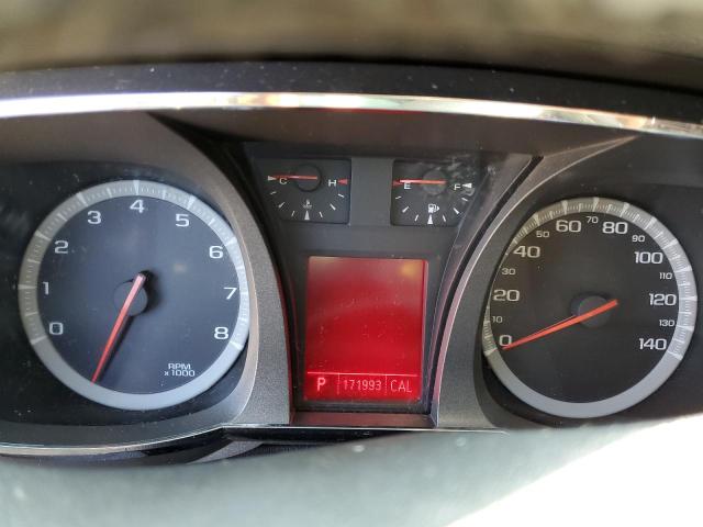 Photo 9 from auction – 2010 GMC TERRAIN SL with VIN 2CTALHEW6A6343349