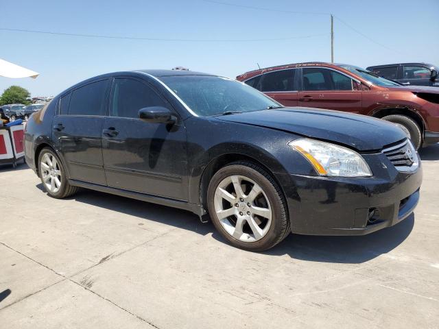 Photo 4 from auction – 2007 NISSAN MAXIMA SE with VIN 1N4BA41E17C849172