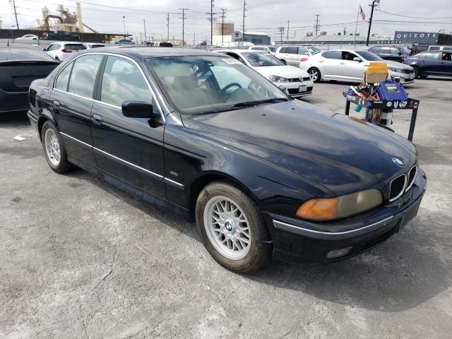 Photo 4 from auction – 2000 BMW 528 I AUTO with VIN WBADM6344YGU09707