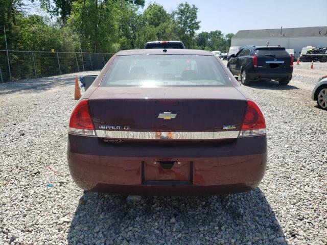Photo 6 from auction – 2007 CHEVROLET IMPALA LT with VIN 2G1WT58K479351572