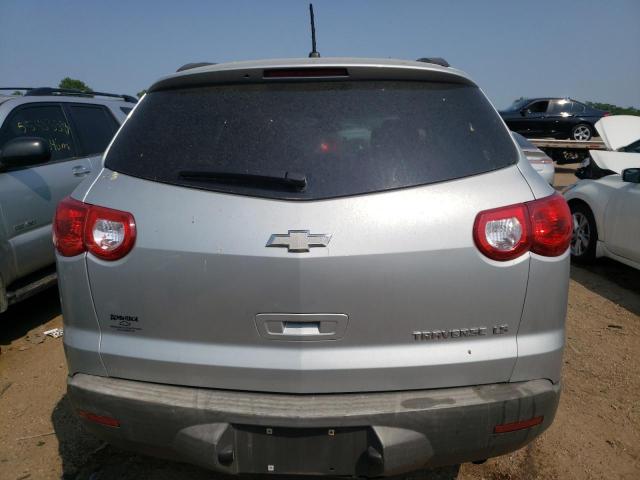 Photo 6 from auction – 2011 CHEVROLET TRAVERSE L with VIN 1GNKRFED8BJ295172