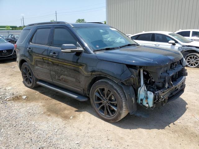 Photo 4 from auction – 2017 FORD EXPLORER X with VIN 1FM5K7D80HGD40515