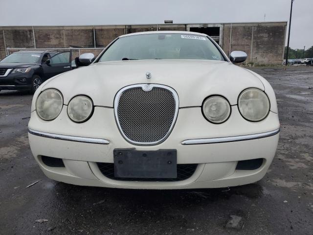 Photo 5 from auction – 2008 JAGUAR S-TYPE with VIN SAJWA01A68FN87863