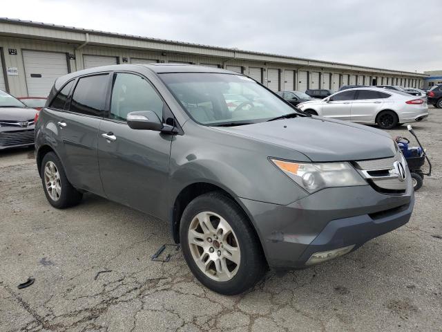 Photo 4 from auction – 2007 ACURA MDX TECHNO with VIN 2HNYD28447H518364