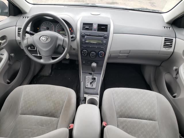 Photo 8 from auction – 2009 TOYOTA COROLLA BA with VIN 2T1BU40E09C100991