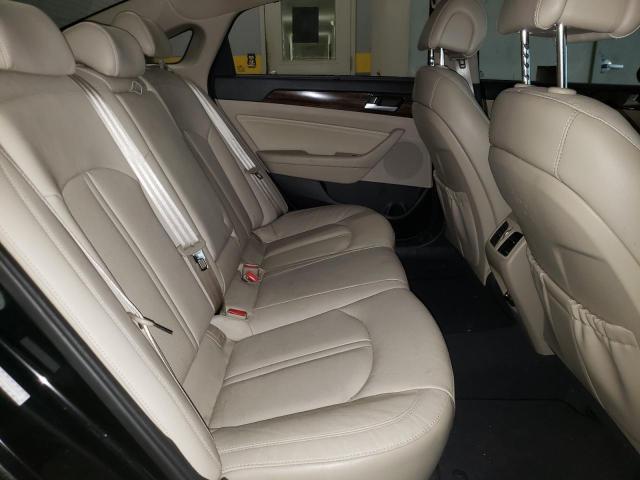 Photo 10 from auction – 2017 HYUNDAI SONATA HYB with VIN KMHE34L15HA045963