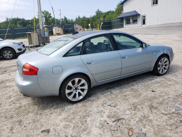 Photo 3 from auction – 2004 AUDI A6 2.7T QU with VIN WAULD54B54N036105