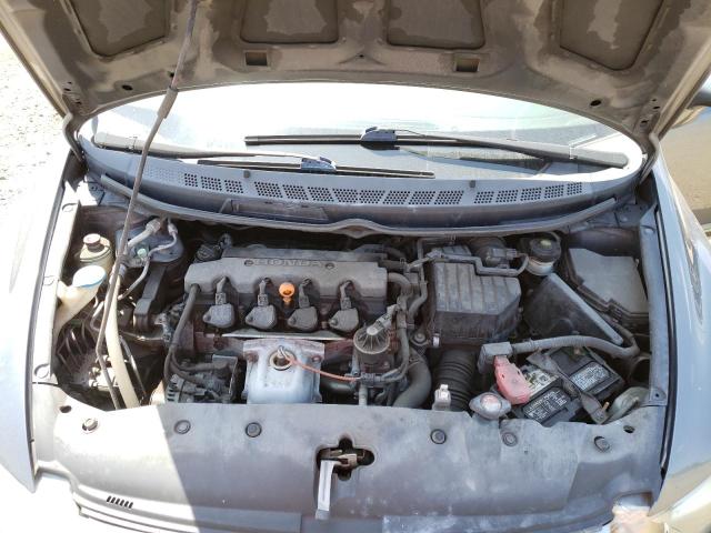 Photo 11 from auction – 2010 HONDA CIVIC EX with VIN 19XFA1F87AE054768