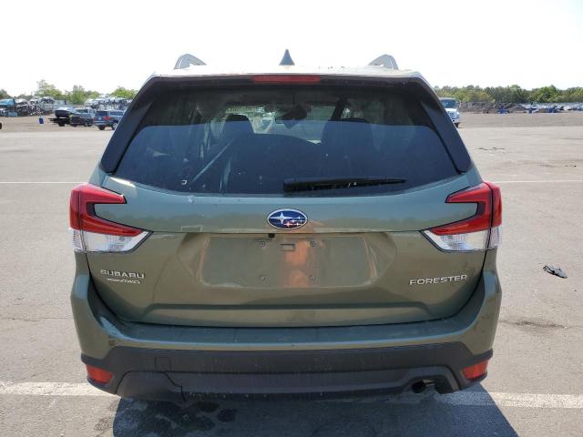 Photo 6 from auction – 2020 SUBARU FORESTER P with VIN JF2SKAJC7LH497749