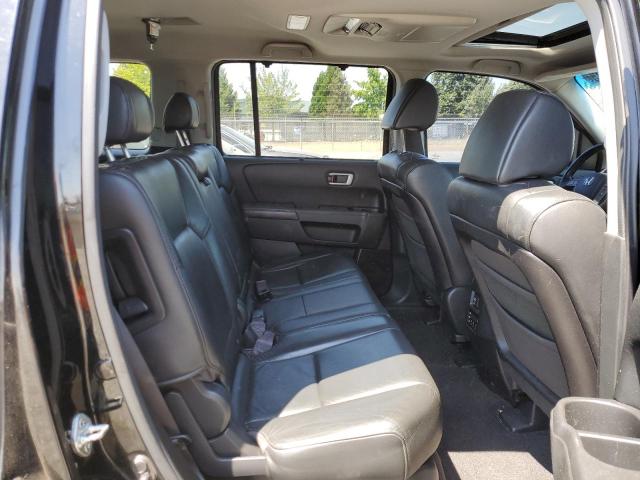 Photo 11 from auction – 2010 HONDA PILOT TOUR with VIN 5FNYF4H99AB004627