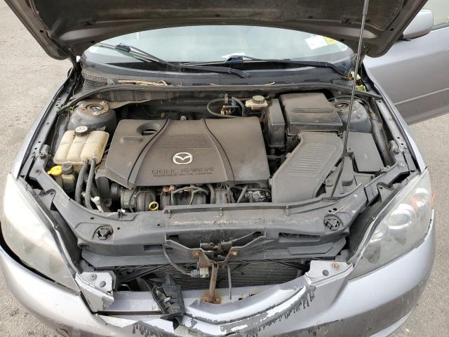 Photo 11 from auction – 2005 MAZDA 3 HATCHBAC with VIN JM1BK343751305585