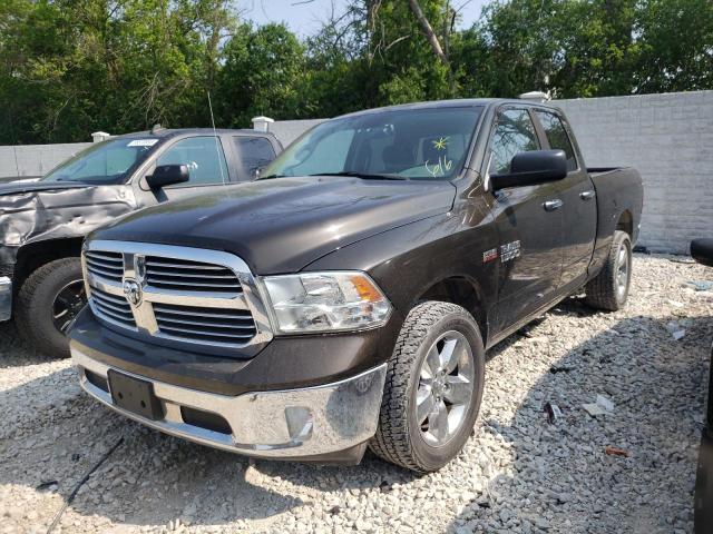 RAM 1500 SLT 2014 with VIN 1C6RR7GT6ES239447 - Photo from auction