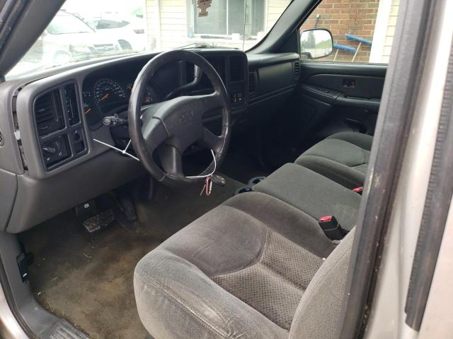 Photo 8 from auction – 2004 CHEVROLET SILVERADO with VIN 2GCEK19V041132710