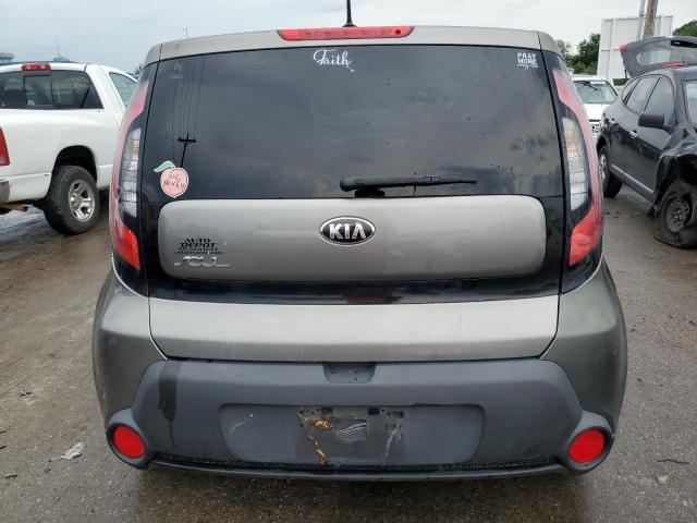 Photo 6 from auction – 2015 KIA SOUL + with VIN KNDJP3A55F7112269
