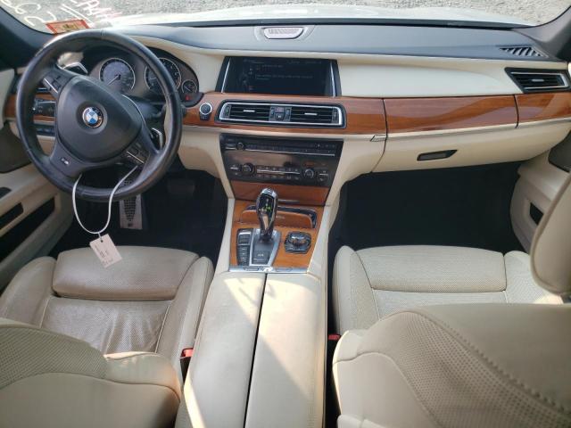Photo 8 from auction – 2013 BMW ALPINA B7 with VIN WBAYF8C53DD139915
