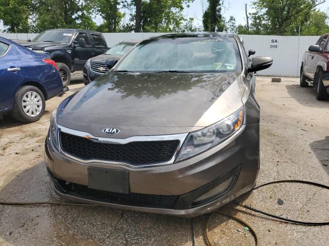 Foto 5 de la subasta – 2013 KIA OPTIMA EX con VIN 5XXGN4A77DG093476