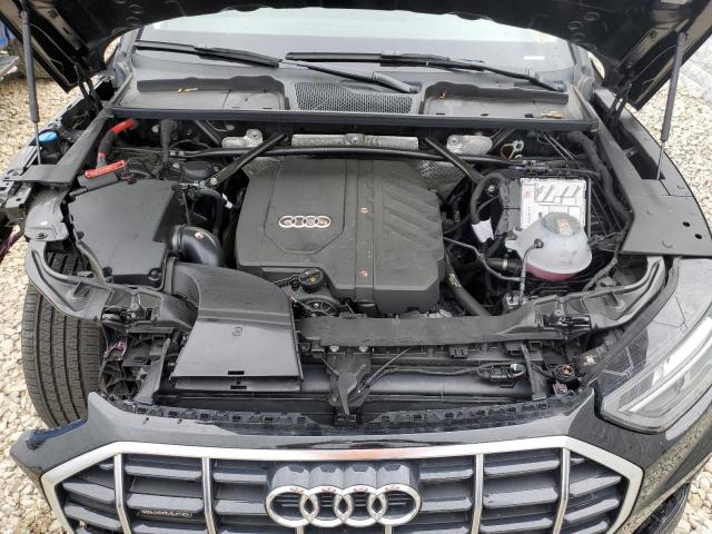 Photo 11 from auction – 2021 AUDI Q5 PREMIUM with VIN WA1AAAFY2M2096531