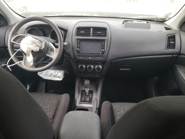 Photo 8 from auction – 2021 MITSUBISHI OUTLANDER with VIN JA4APUAU4MU024271