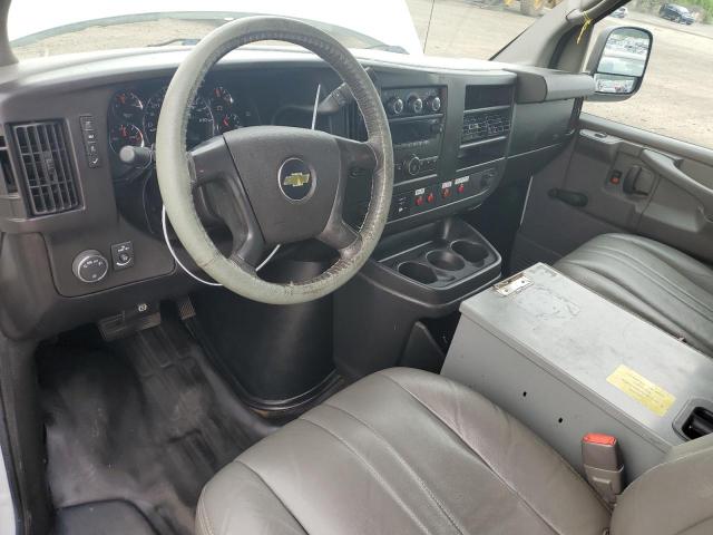 Photo 8 from auction – 2013 CHEVROLET EXPRESS G2 with VIN 1GCWGFCA3D1142646