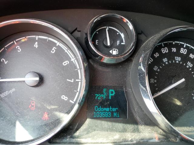 Photo 9 from auction – 2013 CHEVROLET CAPTIVA LT with VIN 3GNAL3EK7DS609874