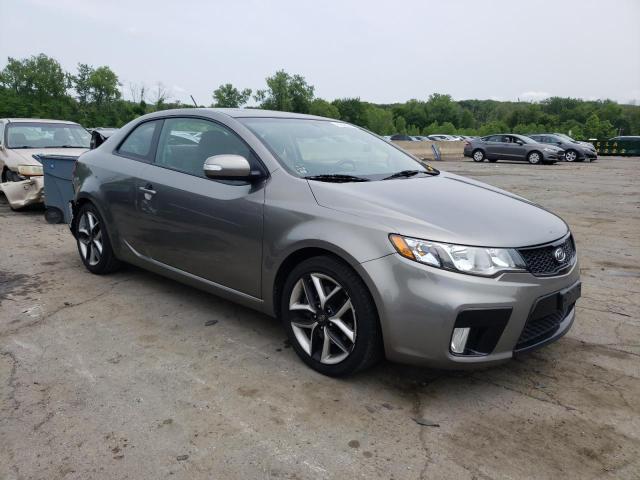 Photo 4 from auction – 2010 KIA FORTE SX with VIN KNAFW6A32A5267341