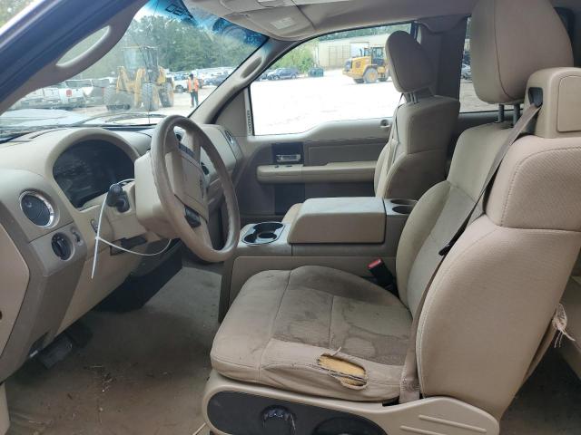 Photo 7 from auction – 2005 FORD F150 with VIN 1FTRX12W95NA89670