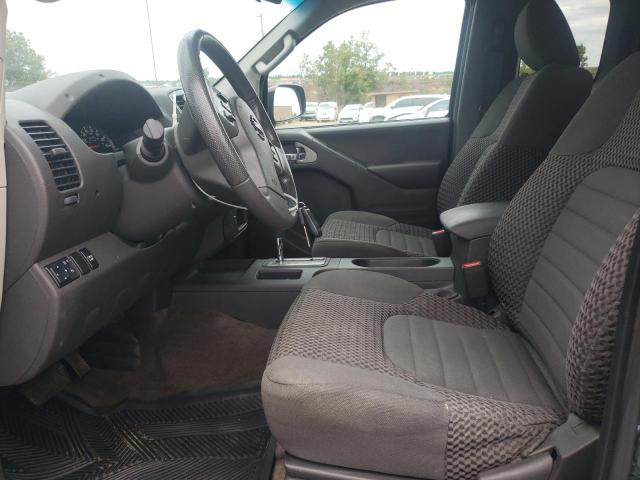 Photo 7 from auction – 2016 NISSAN FRONTIER S with VIN 1N6AD0CU0GN721856