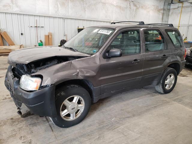FORD ESCAPE XLS 2004 with VIN 1FMYU92104KB21456 - Photo from auction