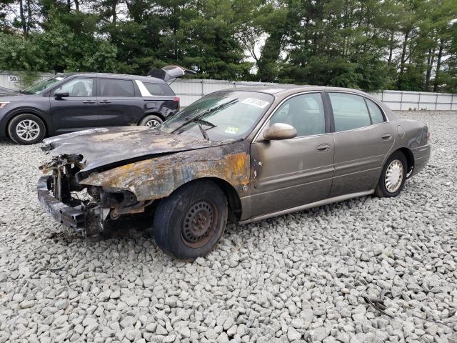 BUICK LESABRE CU 2002 with VIN 1G4HP54K02U249963 - Photo from auction