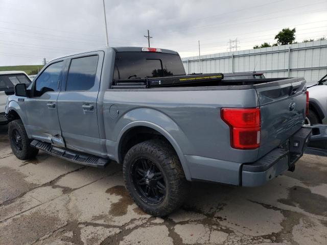 Photo 2 from auction – 2019 FORD F150 SUPER with VIN 1FTEW1EP0KKE06271