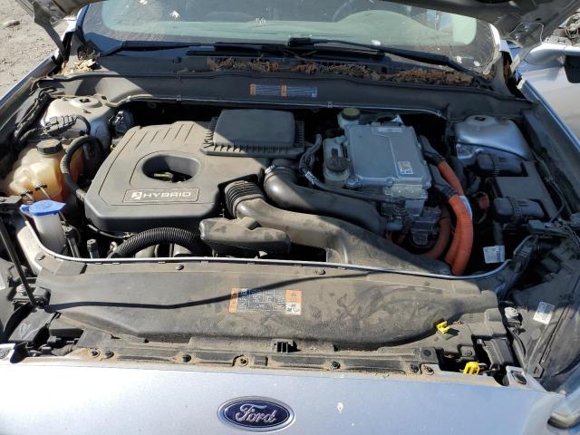 Photo 11 from auction – 2014 FORD FUSION SE with VIN 3FA6P0LUXER256874