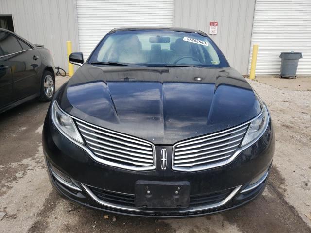 Photo 5 from auction – 2013 LINCOLN MKZ with VIN 3LN6L2G99DR808527