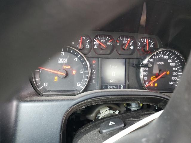 Photo 9 from auction – 2018 CHEVROLET SILVERADO with VIN 3GCPCPEC8JG168323