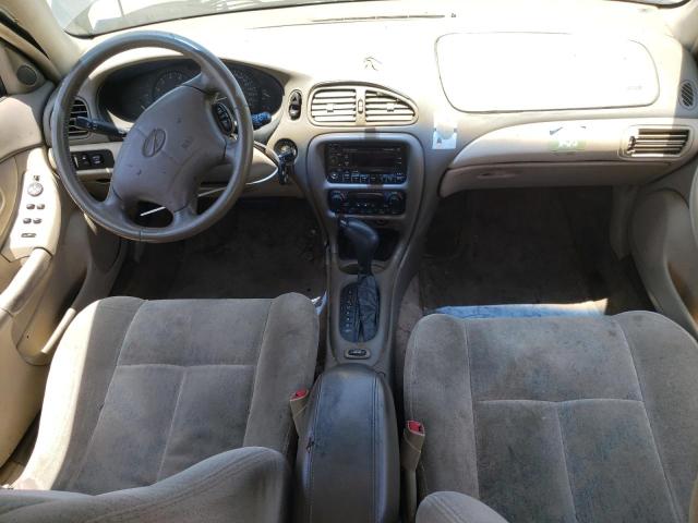 Photo 8 from auction – 2000 OLDSMOBILE INTRIGUE G with VIN 1G3WS52H1YF246617