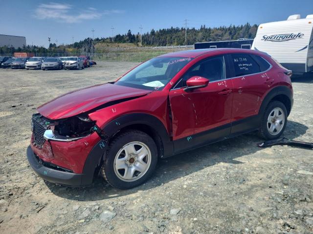 MAZDA CX-30 PREF 2021 with VIN 3MVDMBCL5MM239925 - Photo from auction
