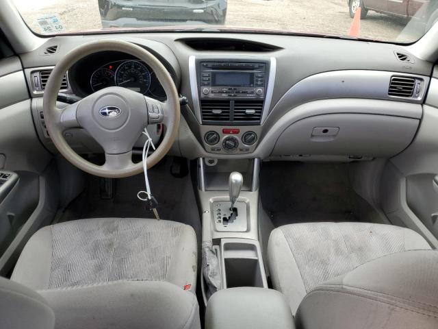 Photo 8 from auction – 2010 SUBARU FORESTER 2 with VIN JF2SH6ACXAH700254