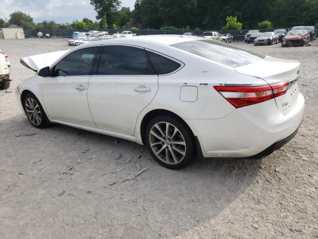 Photo 2 from auction – 2014 TOYOTA AVALON BAS with VIN 4T1BK1EB0EU092984