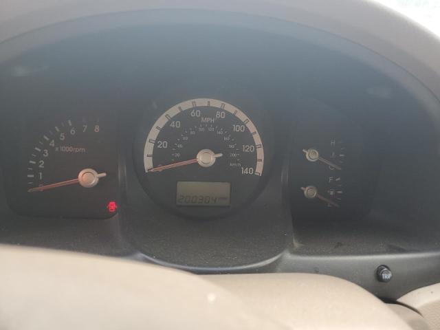 Photo 9 from auction – 2007 KIA SPORTAGE E with VIN KNDJF723977359545