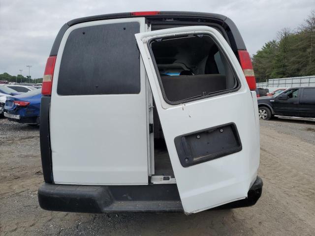 Photo 6 from auction – 2012 CHEVROLET EXPRESS G2 with VIN 1GAWGPFA3C1201896