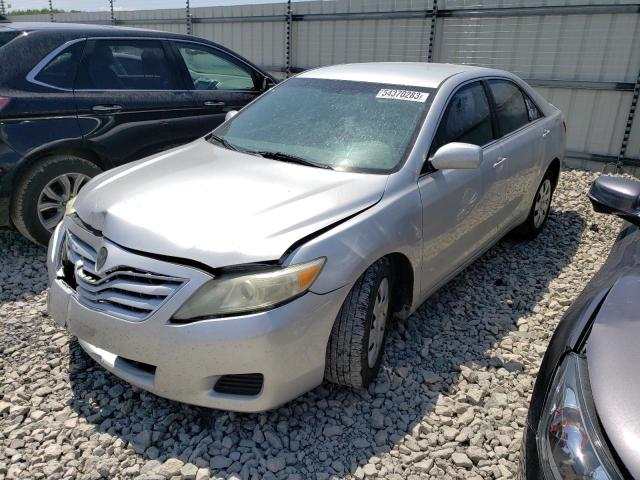 TOYOTA CAMRY BASE 2011 with VIN 4T4BF3EK5BR159953 - Photo from auction